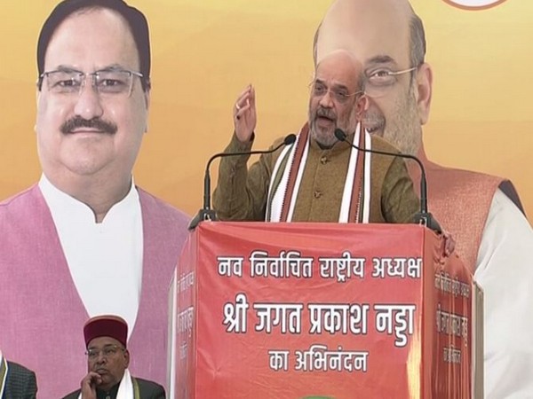 BJP will become stronger under the leadership of PM Modi and Nadda, says Amit Shah 