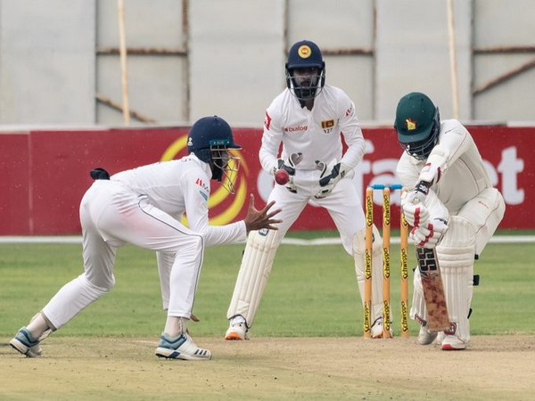 Sri Lanka trailing by 316-run against Zimbabwe on Day 2