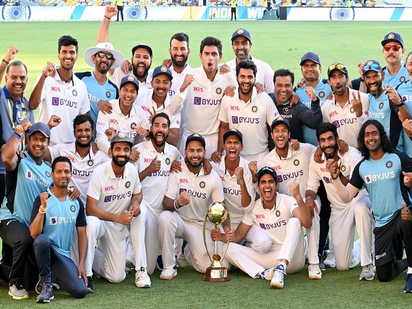 'Incredible Test series win': Wasim Akram hails India's historic triumph