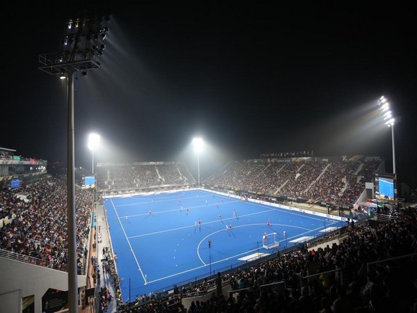 Odisha to develop India's largest hockey stadium in Rourkela within a year