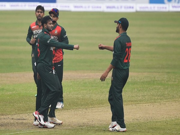 Shakib stars on return as B'desh defeat Windies in first ODI