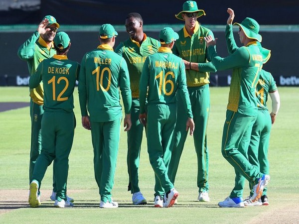 SA vs Ind: Coming in first ODI, we were in a bit of pressure, says Van der Dussen