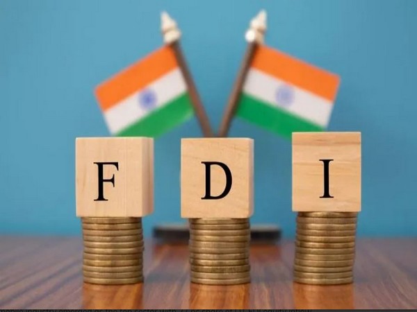 FDI inflow hits all-time high of USD 83.57 bn in 2021-22