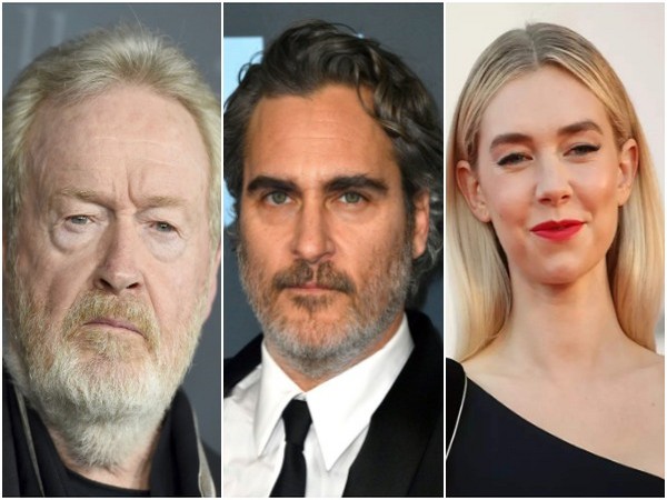 Ridley Scott's Joaquin Phoenix starrer 'Kitbag' title changed to 'Napolean'