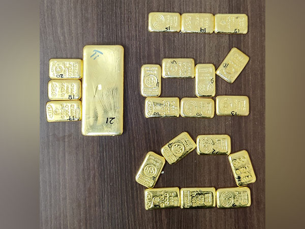 DRI sleuths arrest one at Raipur railway station with 3.33 kg smuggled gold
