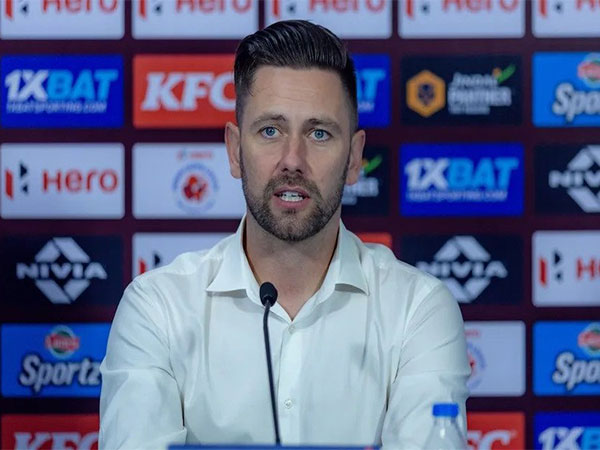 Very happy with what we're doing: Mumbai City FC's Des Buckingham after win over NorthEast United