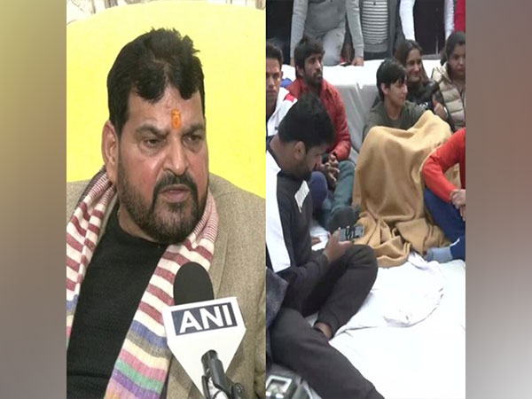 Wrestlers Protest: WFI chief Brij Bhushan Singh says will 'expose political conspiracy' today in press conference