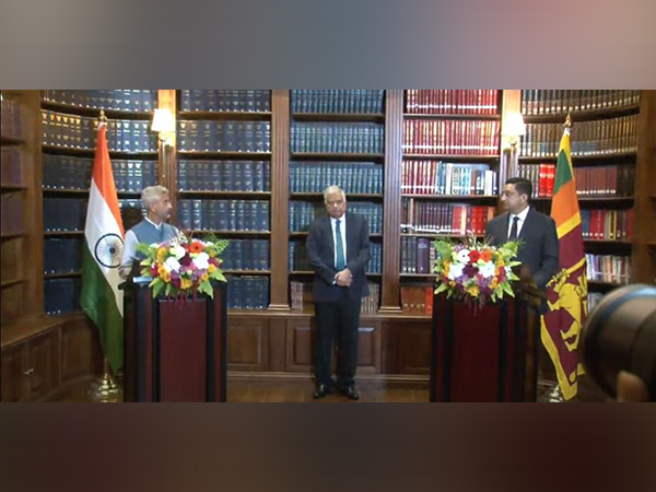 Sri Lanka conveys its 'profound ' gratitude to PM Modi: Sri Lankan Foreign Minister to Jaishankar
