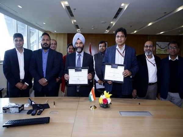 Indian Renewable Energy Development Agency signs MoU with ministry, setting annual performance target