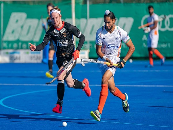 Played attacking hockey but couldn't score goals: Akashdeep Singh
