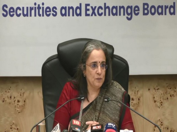 Sobering Reality: Risks of Derivative Trading Highlighted by Sebi Chairperson
