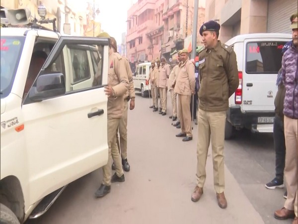 Cleaning of 'Wazukhana' area of Gyanvapi Mosque starts under strict security arrangements