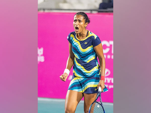 Rutuja storms into semifinals of KPB Trust ITF Women's Open