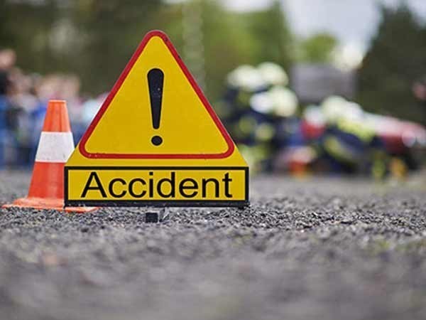 Tragic Accidents Strike: Devotees' Van Overturns, Fatal Bus Collision