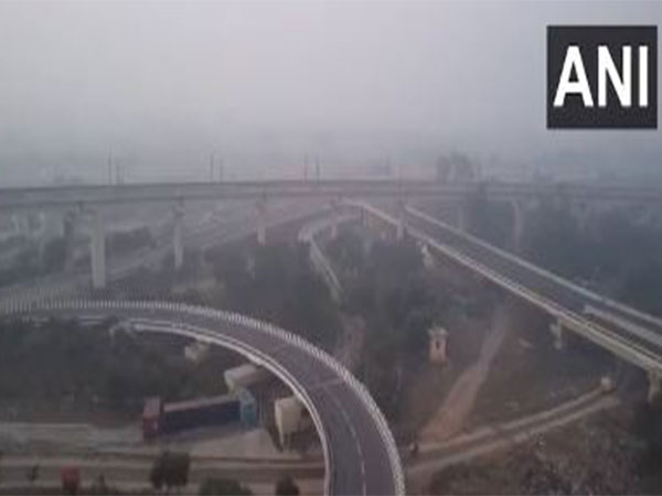 Dense Fog Blankets North India, Disrupts Trains and Daily Life