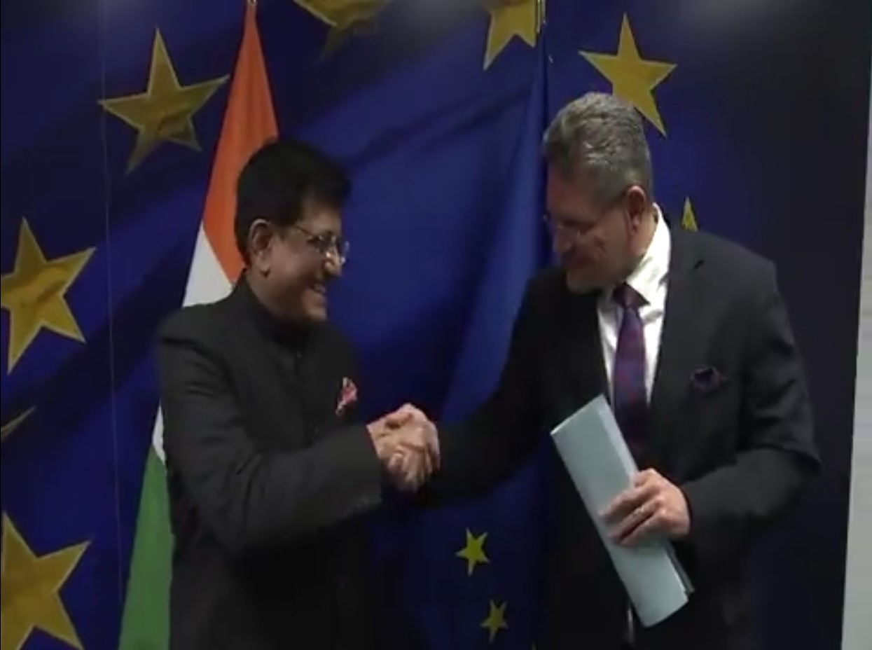 EU-India Dialogue Paves New Path for Trade Partnerships