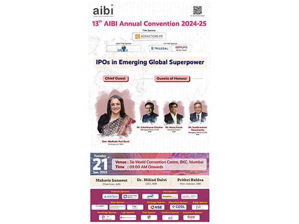 AIBI Annual Convention 2025: India's Emerging IPO Superpower