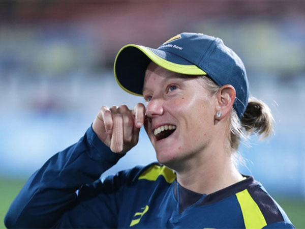 Alyssa Healy's Ashes Participation in Question Amid Foot Injury