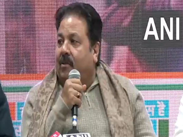 "BJP twists his statements": Congress MP Rajeev Shukla on Rahul Gandhi Gandhi's 'fighting the state' remark