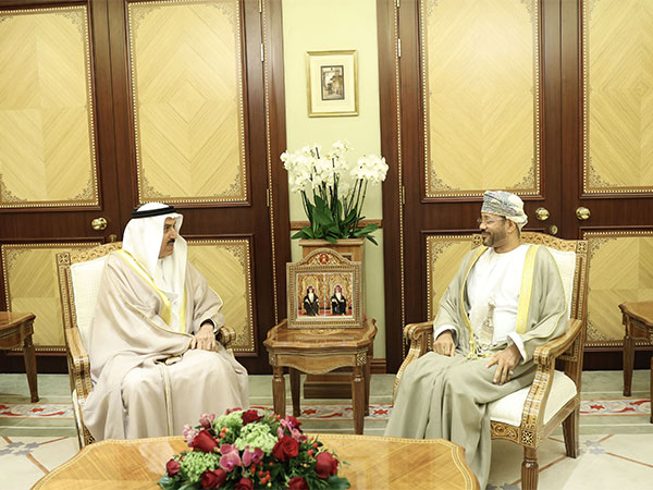 UAE and Oman Strengthen Strategic Ties Amid Key Diplomatic Meetings