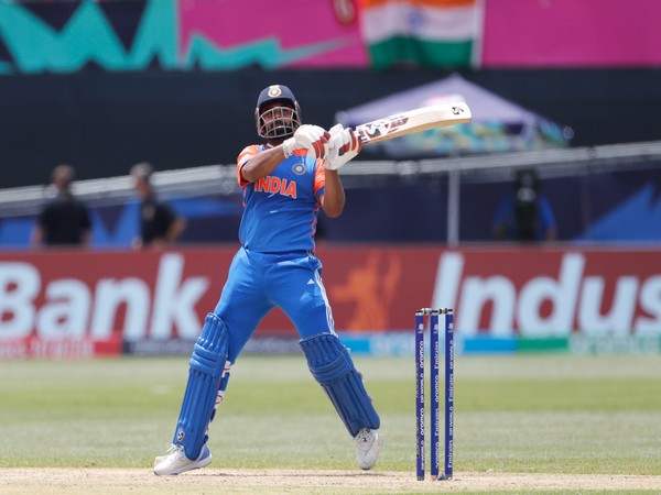 Rishabh Pant Takes Helm as Lucknow Super Giants' IPL Captain