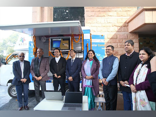 Empowering Communities: Dell's Solar Hubs Illuminate India's Digital Landscape