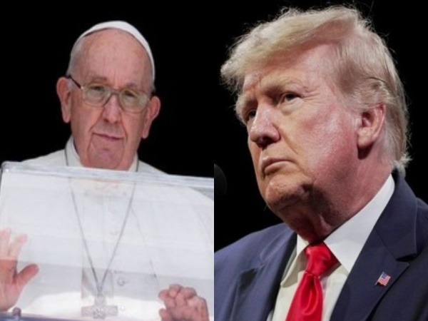 Pope Francis Extends Wishes to Trump Amid Divergent Views