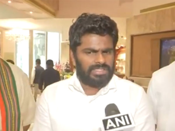 BJP's Annamalai Criticizes Land Selection in Chennai's Airport Expansion, Challenges TVK's Vijay