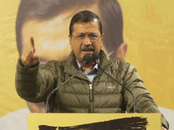 Kejriwal Slams BJP, Claims Development Stalled in Vishwas Nagar