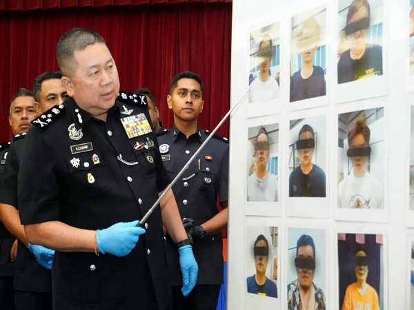 Major Drug Syndicate Bust in Malaysia: 12 Arrested, Including 10 Taiwanese Nationals