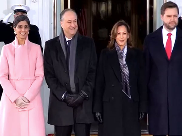 Historic Transition: Trump Inaugural Events Begin