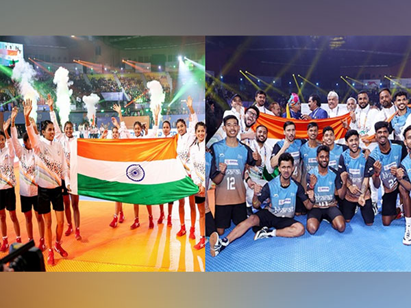 India Reigns Supreme at Inaugural Kho Kho World Cup