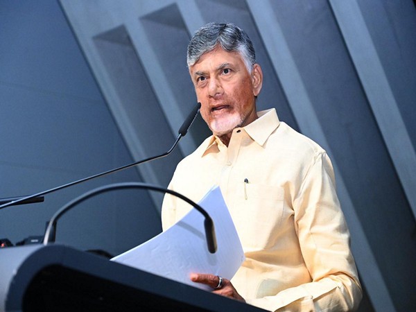 Chandrababu Naidu Celebrates Global Telugu Identity