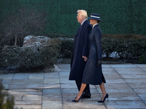 Melania Trump's Inauguration Fashion: A Nod to American Designers