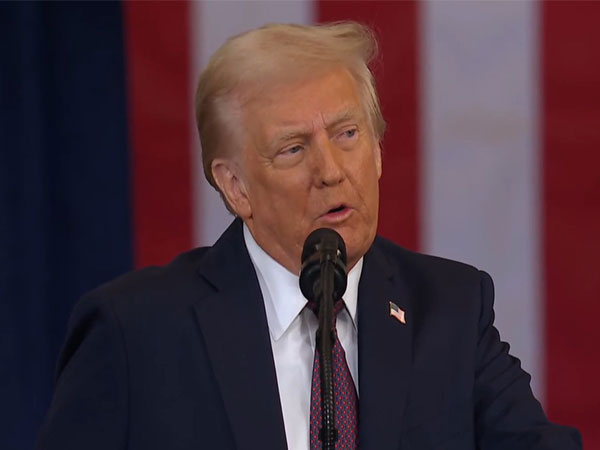 Trump Declares National Energy Emergency and Boldly Vows Economic Revival