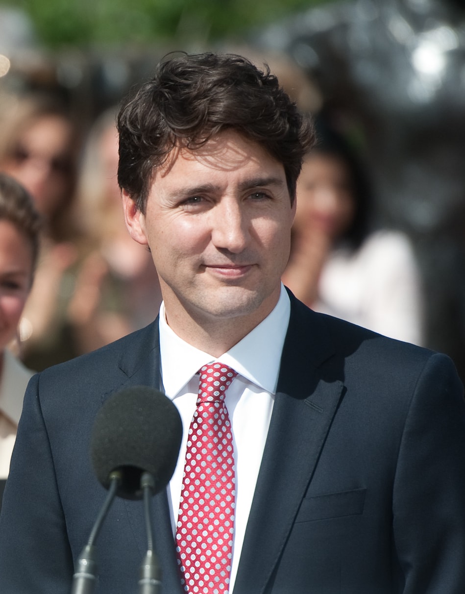 Canada's Trudeau, seeking to revive campaign, attacks rival in debate