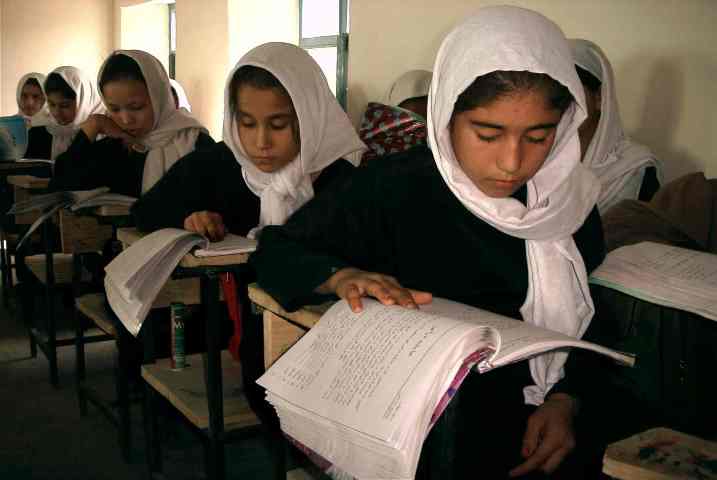 Taliban urged to uphold Afghan girls’ right to education