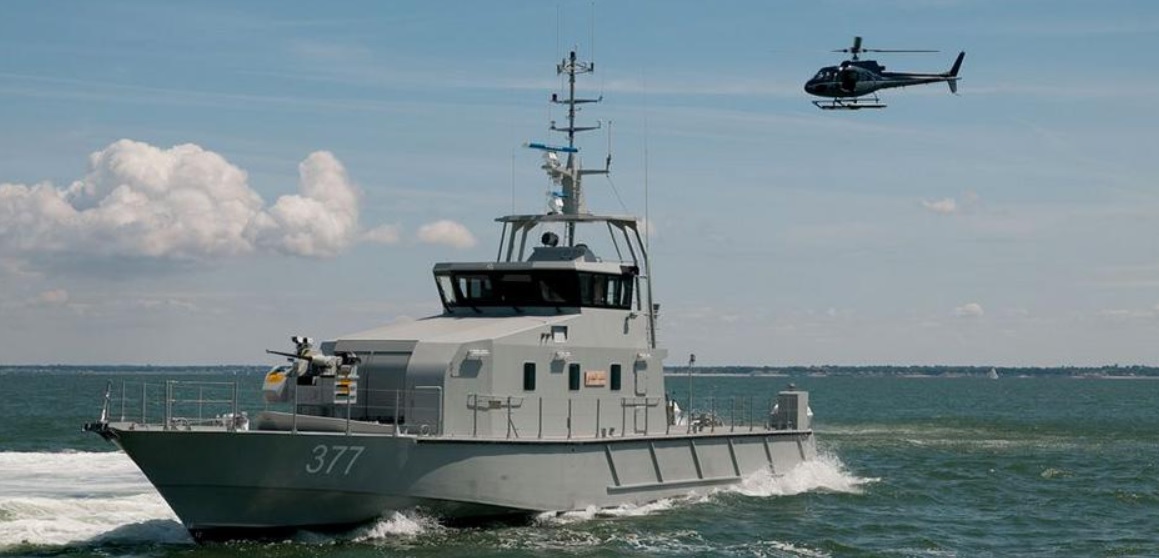 France’s Ocea delivers more FPB 98 patrol boats to Algerian Navy