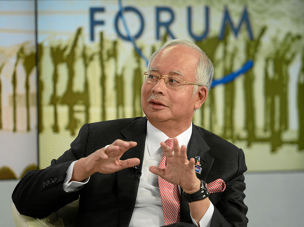 Malaysia ex-PM Najib defends asking for $24M property gift