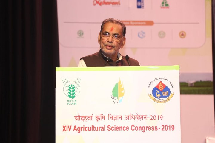 12 crore farmers benefited from PM-Kisan, 2.5 core in UP alone: Radha Mohan Singh