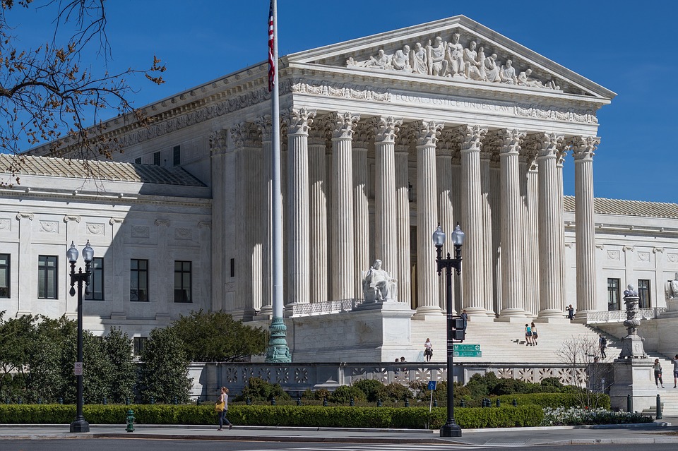 US Supreme Court to rule on use of foul language in free speech case