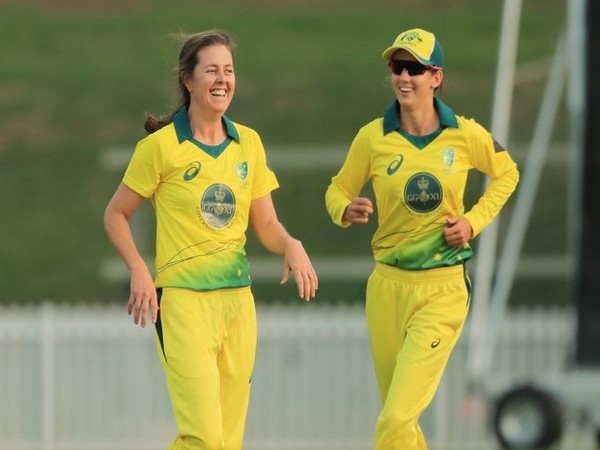 Molly Strano replaces Tayla Vlaeminck in Australia's T20 World Cup squad