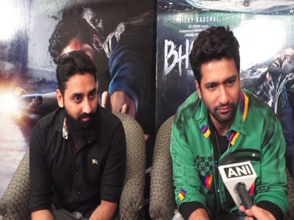 Vicky Kaushal says he's scared of watching horror movies, reveals why he still chose 'Bhoot' 