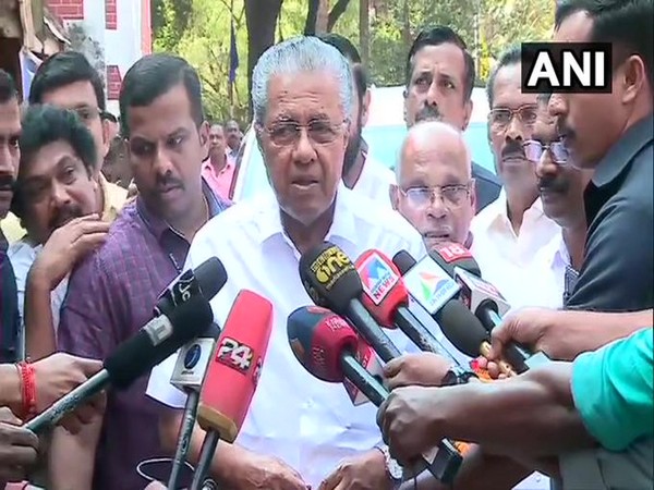 Will send medical team to Tirupur if needed, says Kerala CM on truck-bus collision
