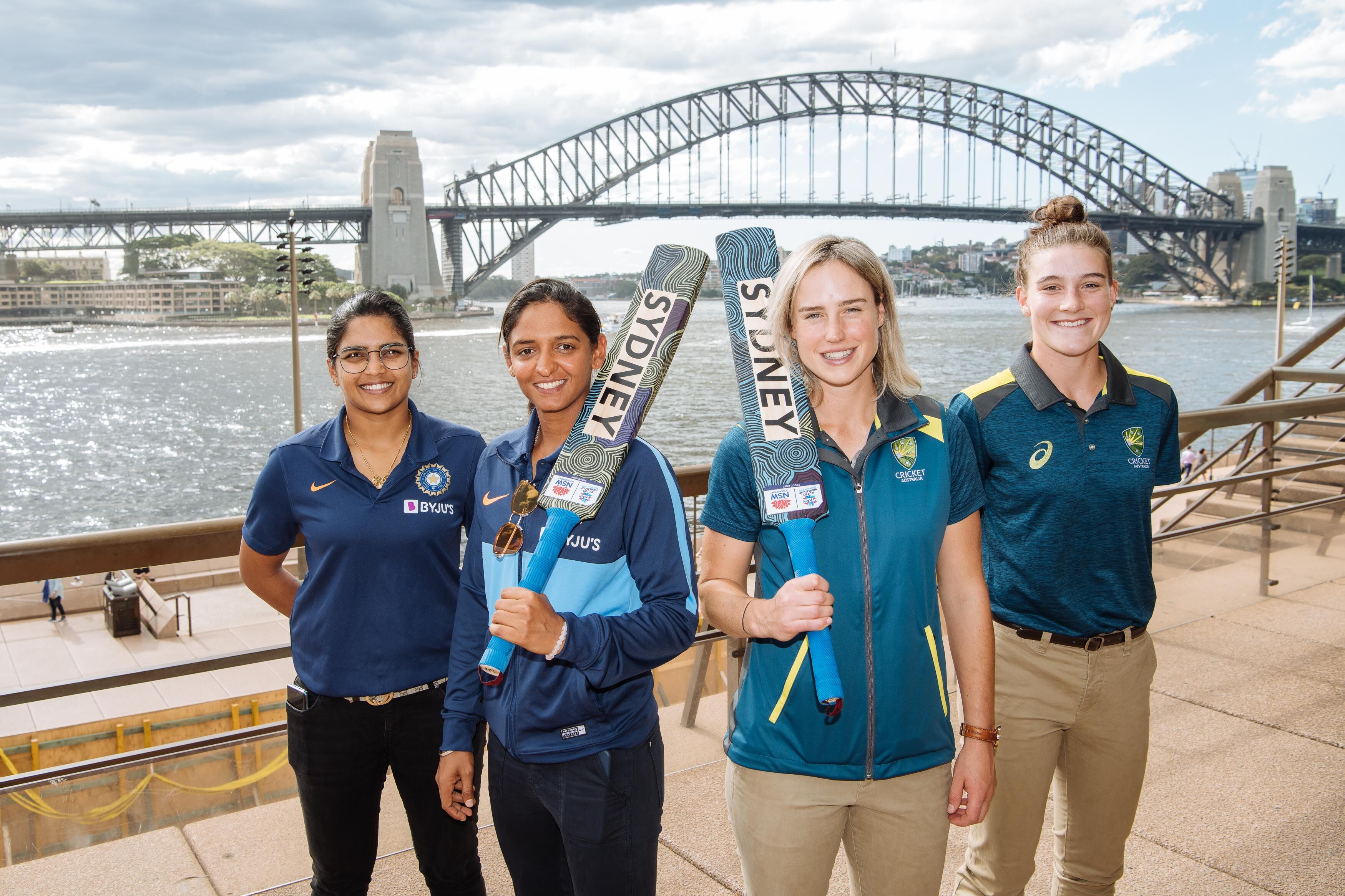 Sydney Welcomes Women's T20 World Cup Cricket