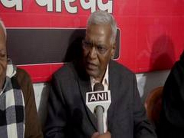 D Raja urges Left parties to protest against Donald Trump's visit
