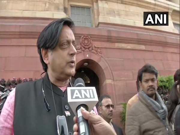 Tharoor backs Sandeep Dikshit over 'Congress facing leadership question' remark