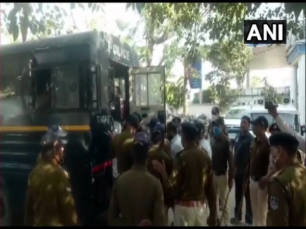 Haryana Police refutes Naudeep Kaur's charge of assault as 'baseless'