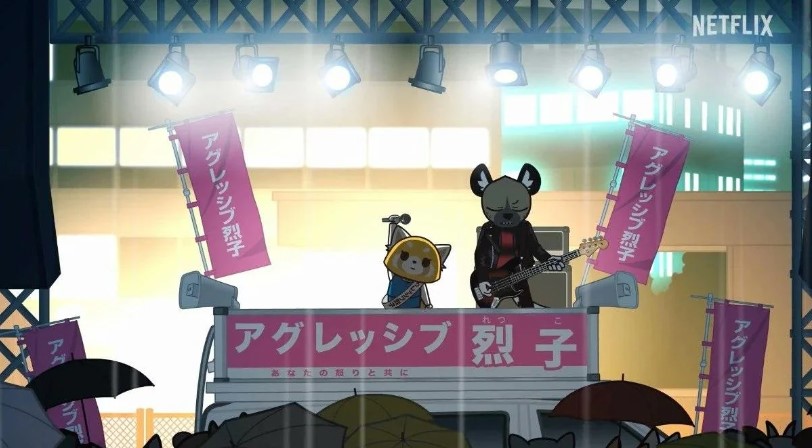 Will there be a spinoff of Aggretsuko? Exploring the future of anime series