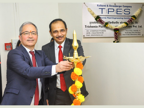 TPES expands its global design office in Pune